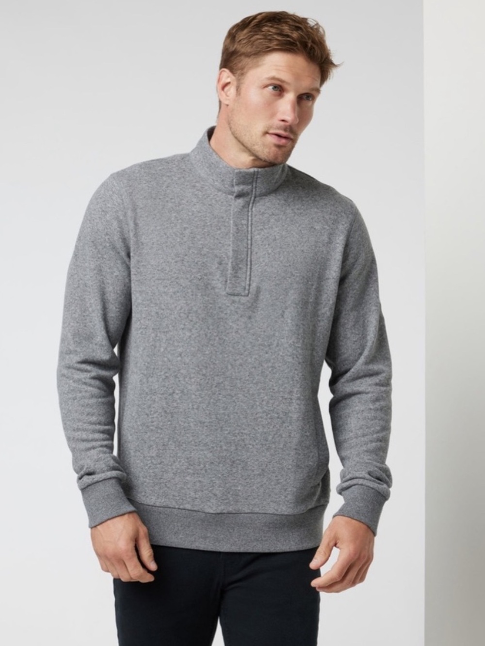 Vuori Men’s Cypress 1/4 Zip